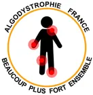 Logo de l'association ALGODYSTROPHIE FRANCE